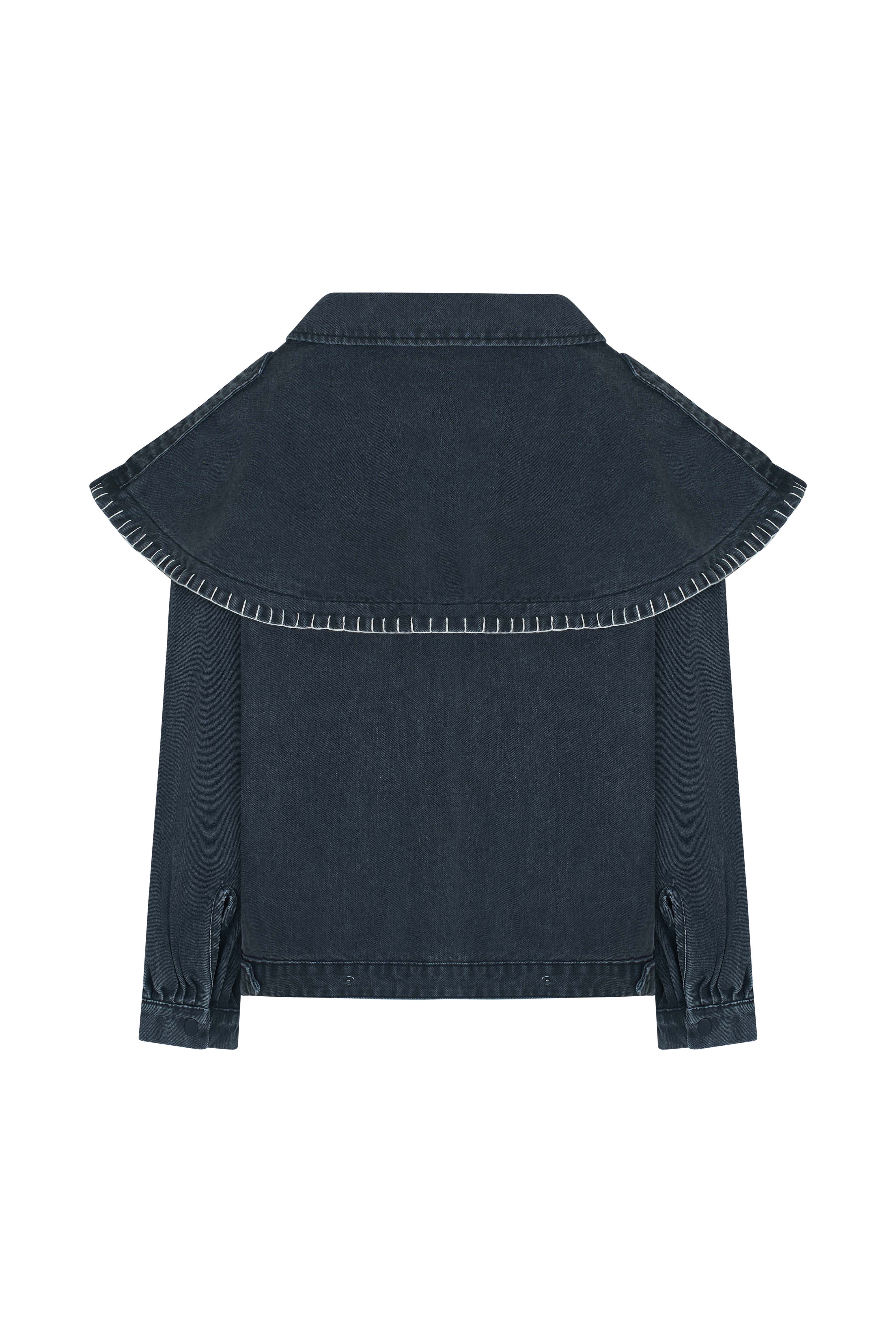 Liv Jacket In Raven