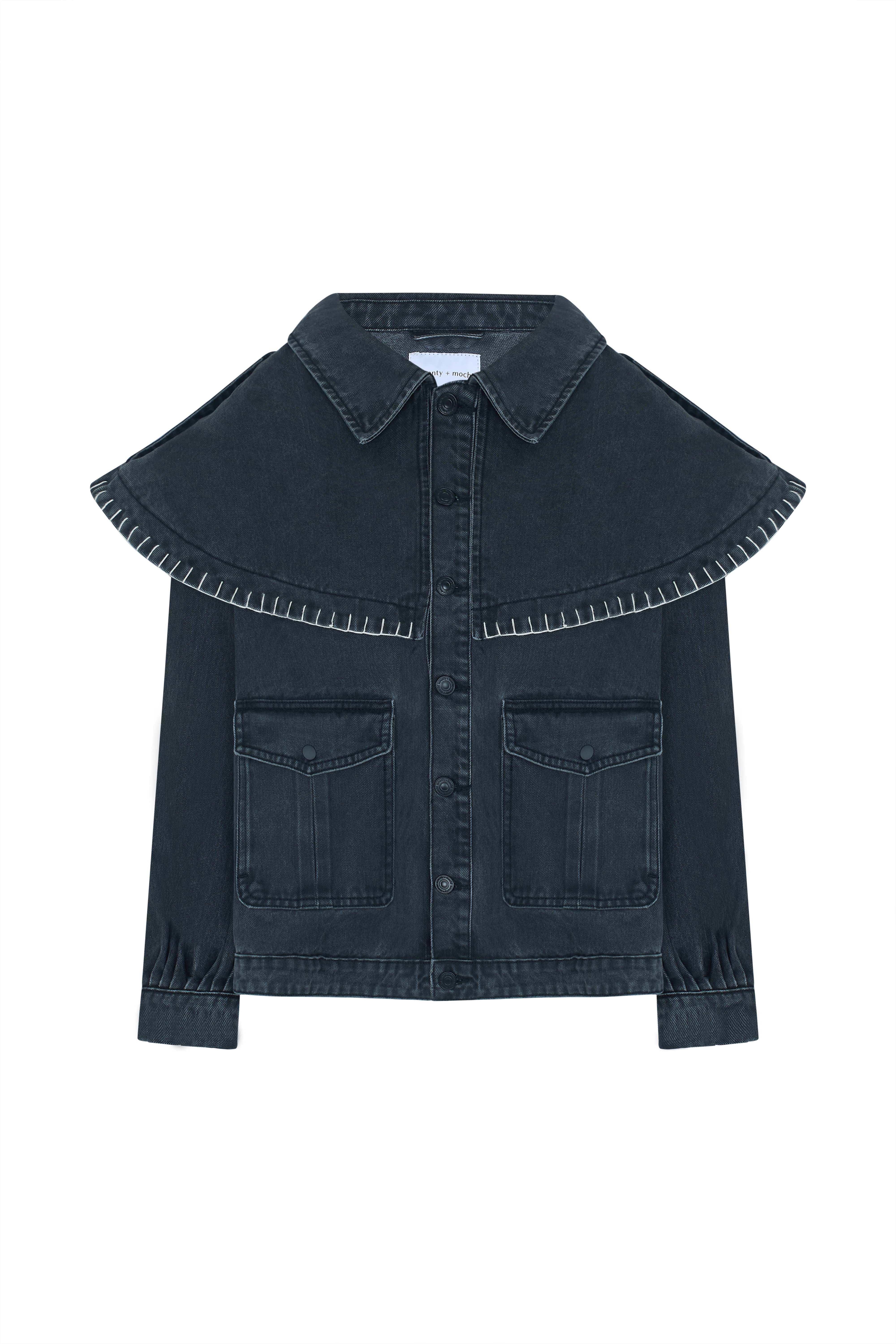 Liv Jacket In Raven