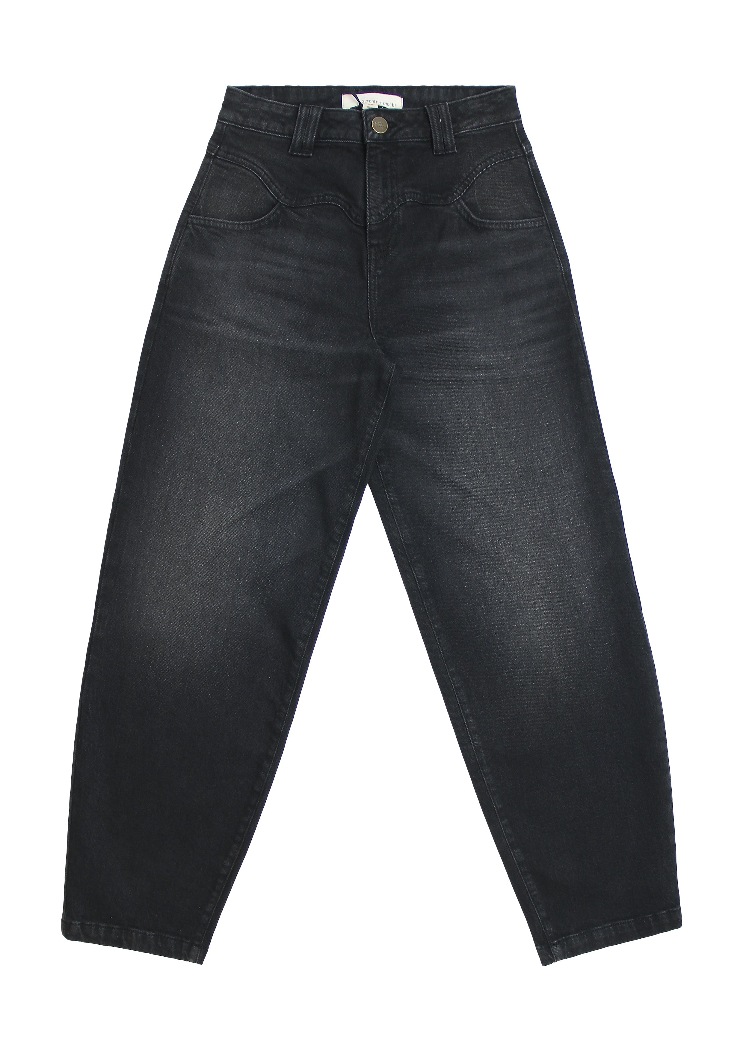 Mia Jean in Vintage Black - seventy + mochi