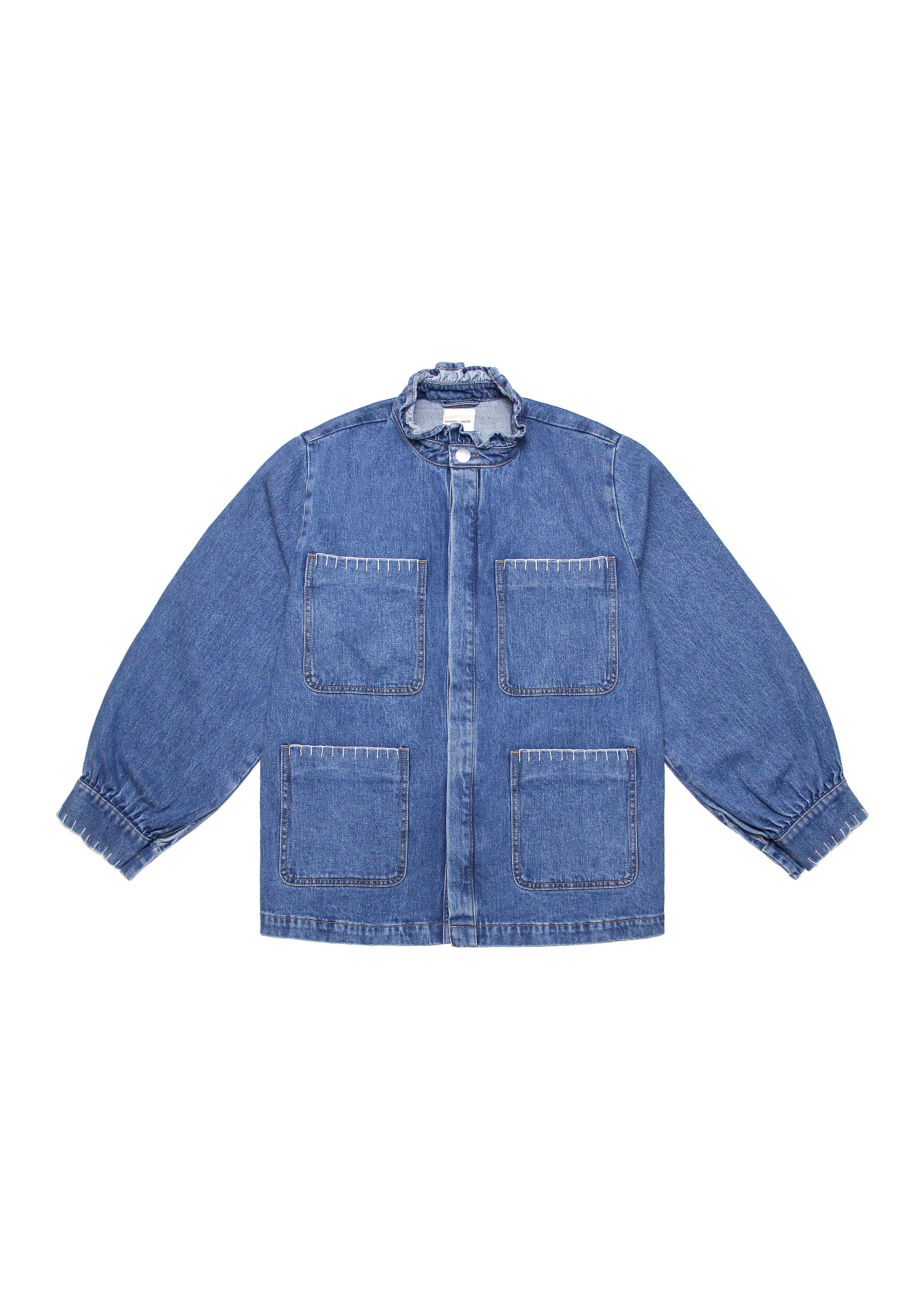 Pablo Jacket in Vintage Americana - seventy + mochi