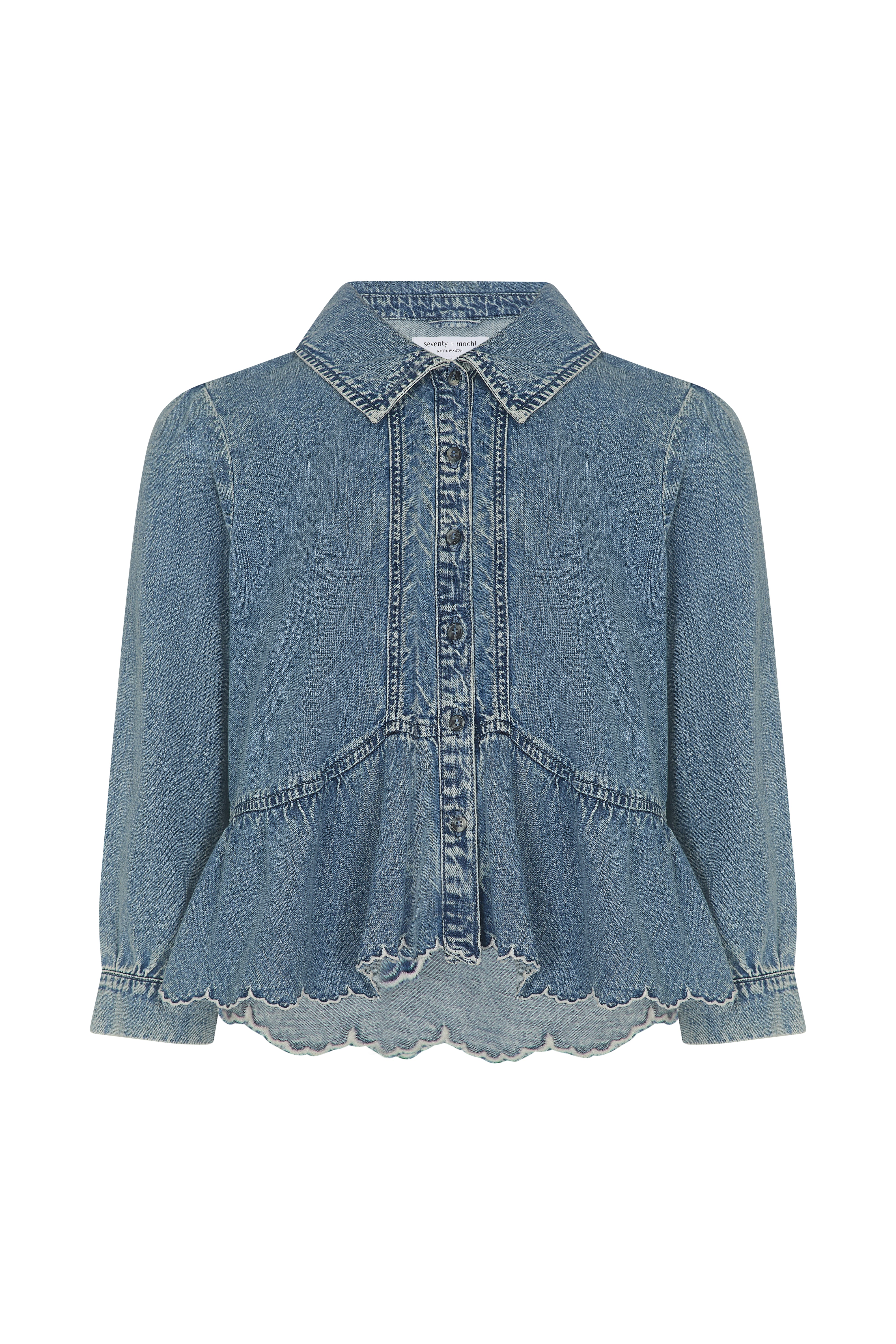Tate Top In Melrose