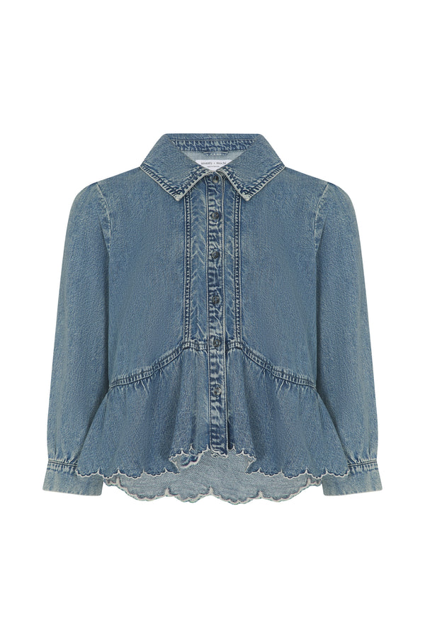 Tate Top In Melrose