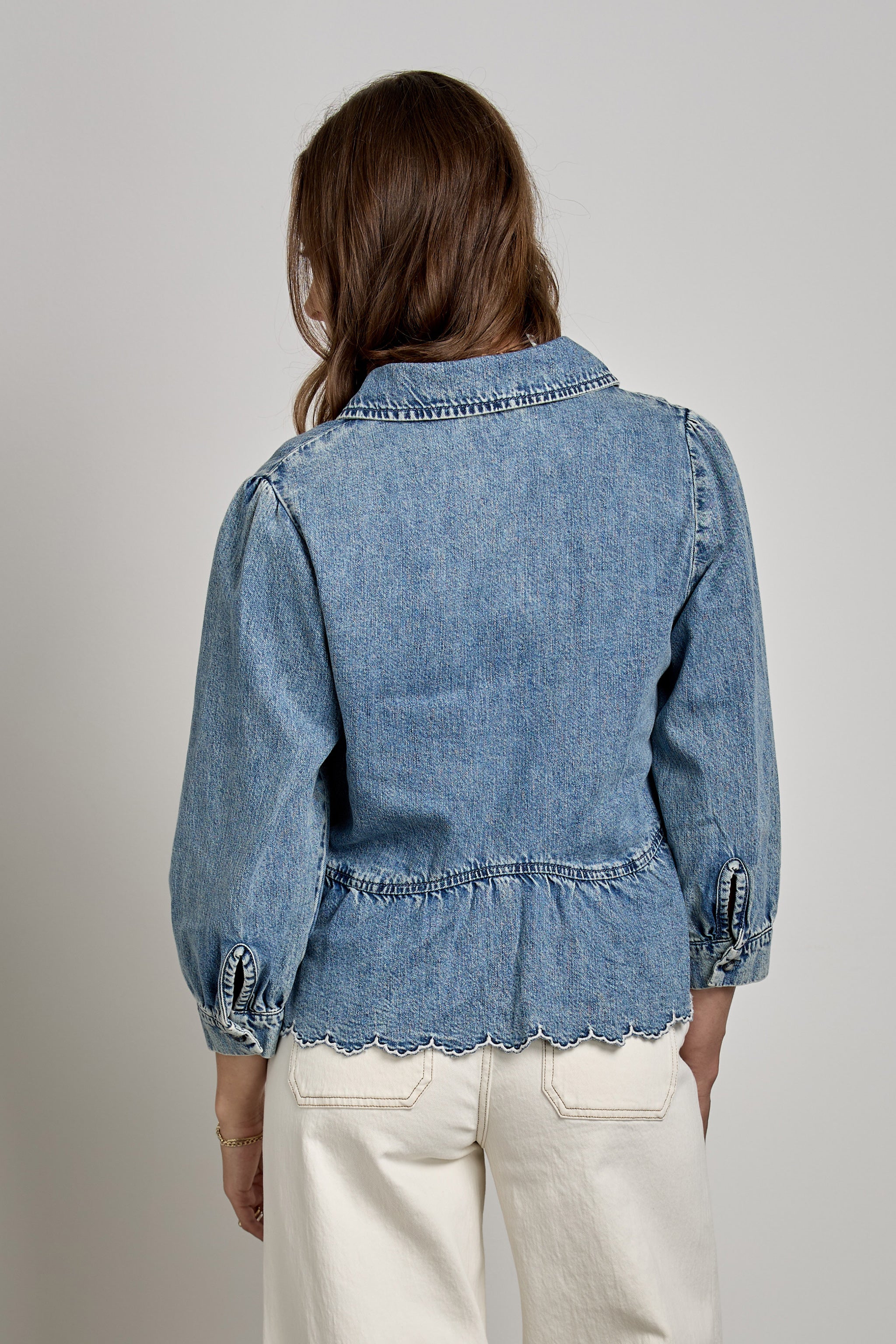 Tate Top In Melrose