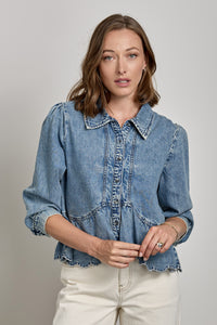 Tate Top In Melrose