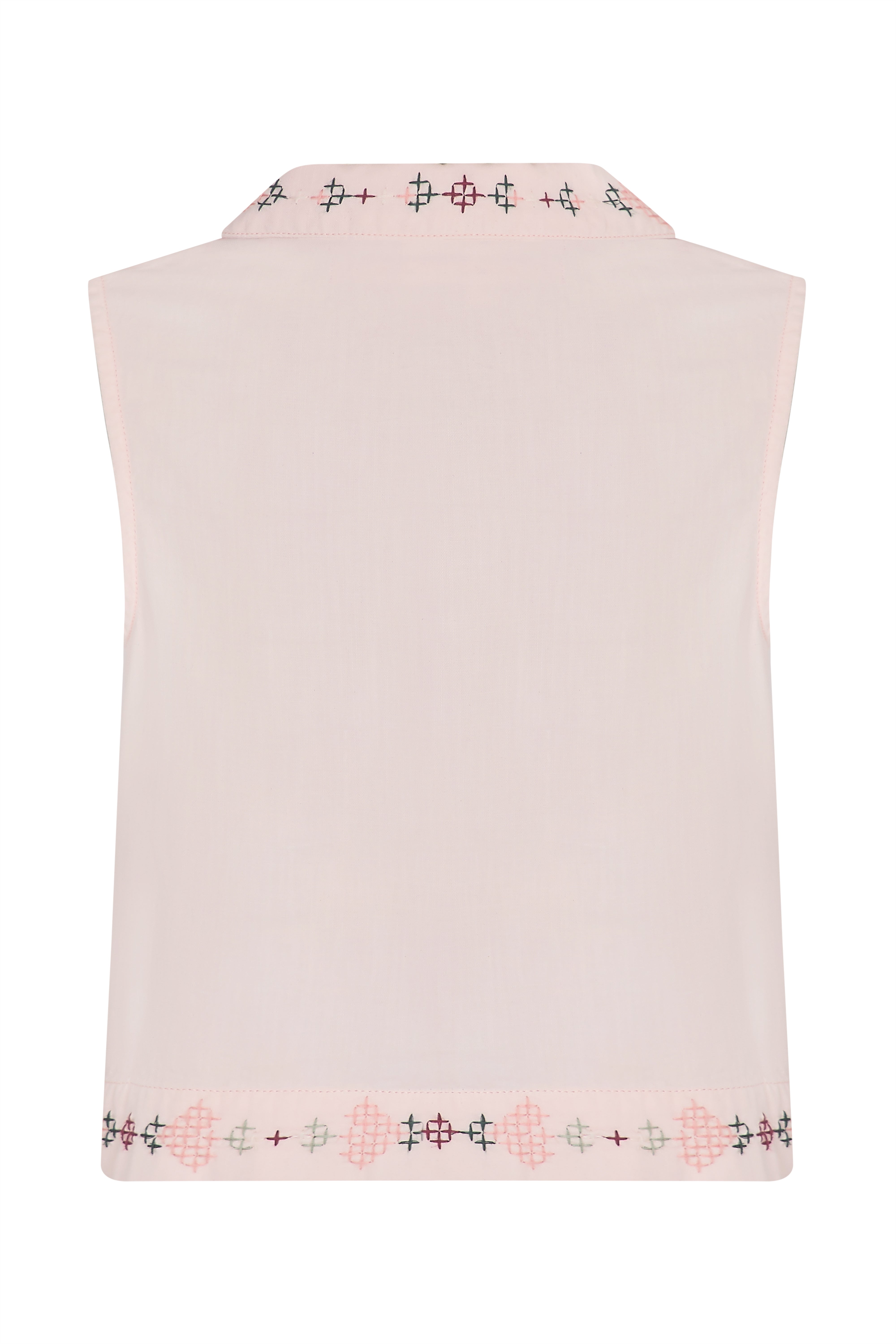 Tobi Tank Top In Blush - seventy + mochi