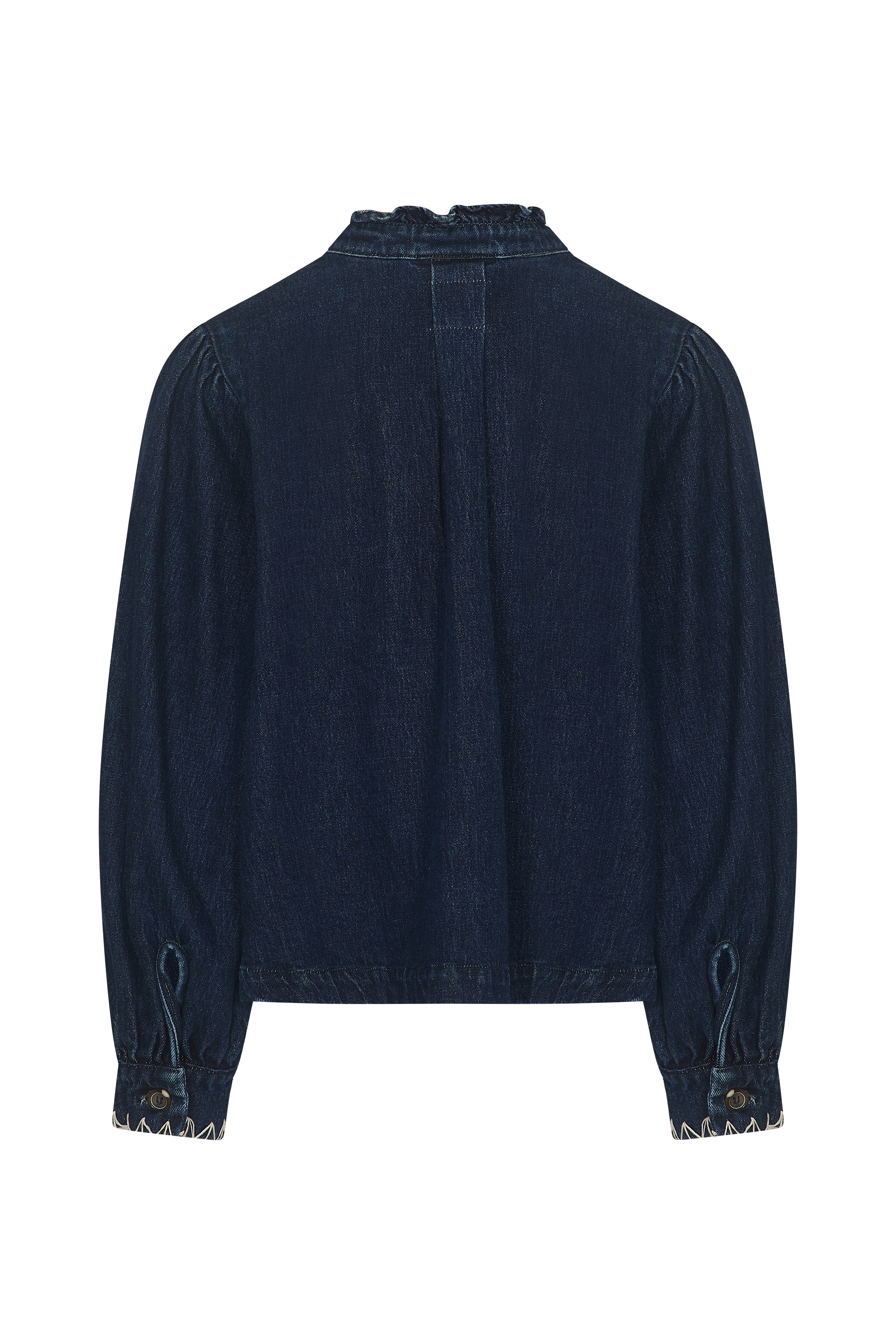 Ziggy Jacket In Americana