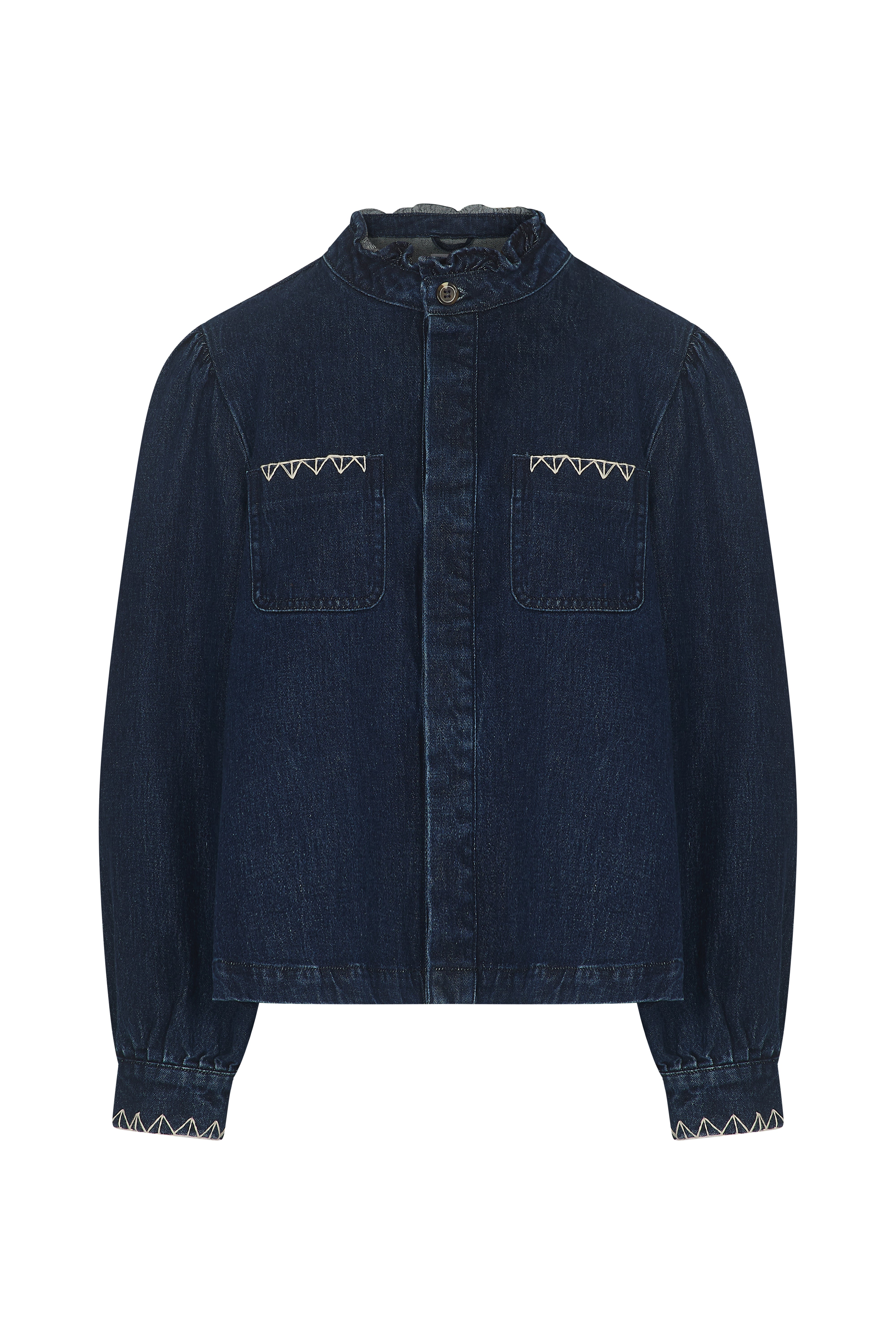 Ziggy Jacket In Americana