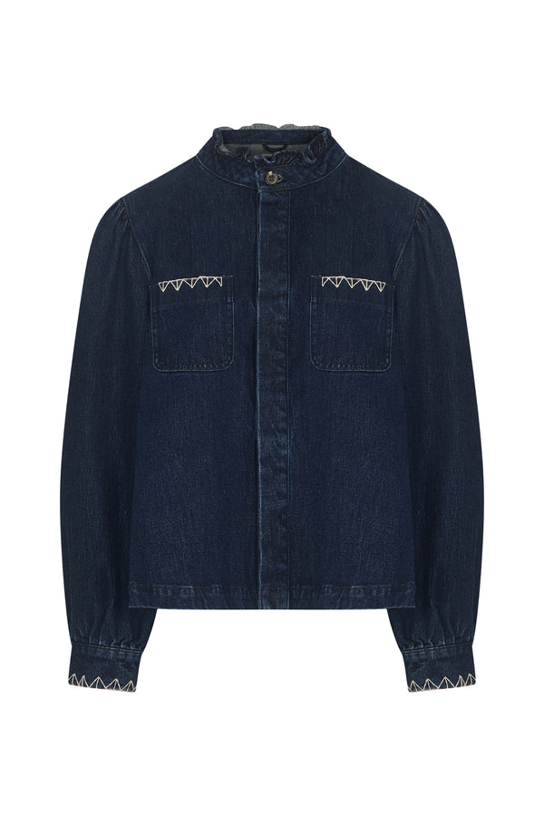 Ziggy Jacket In Americana