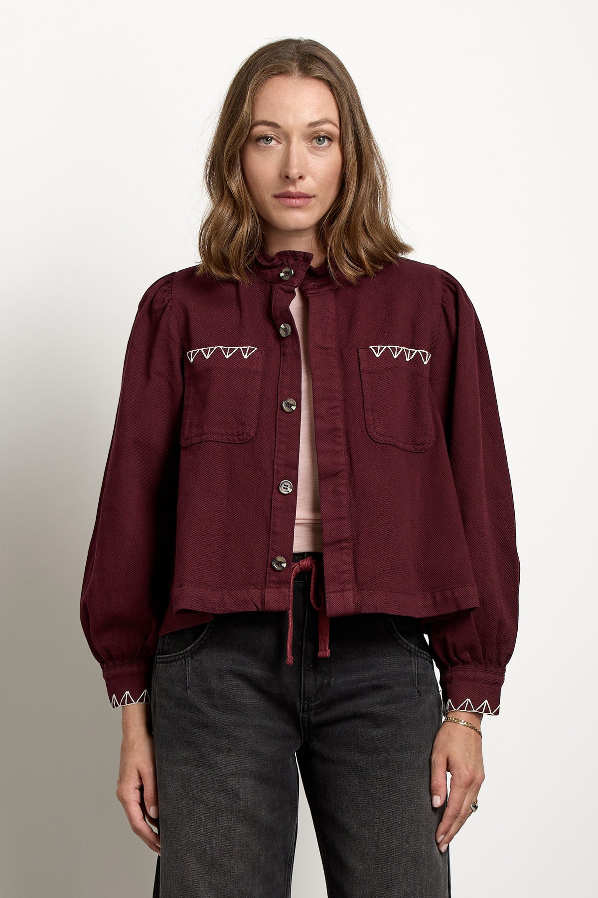 Ziggy Jacket Royal