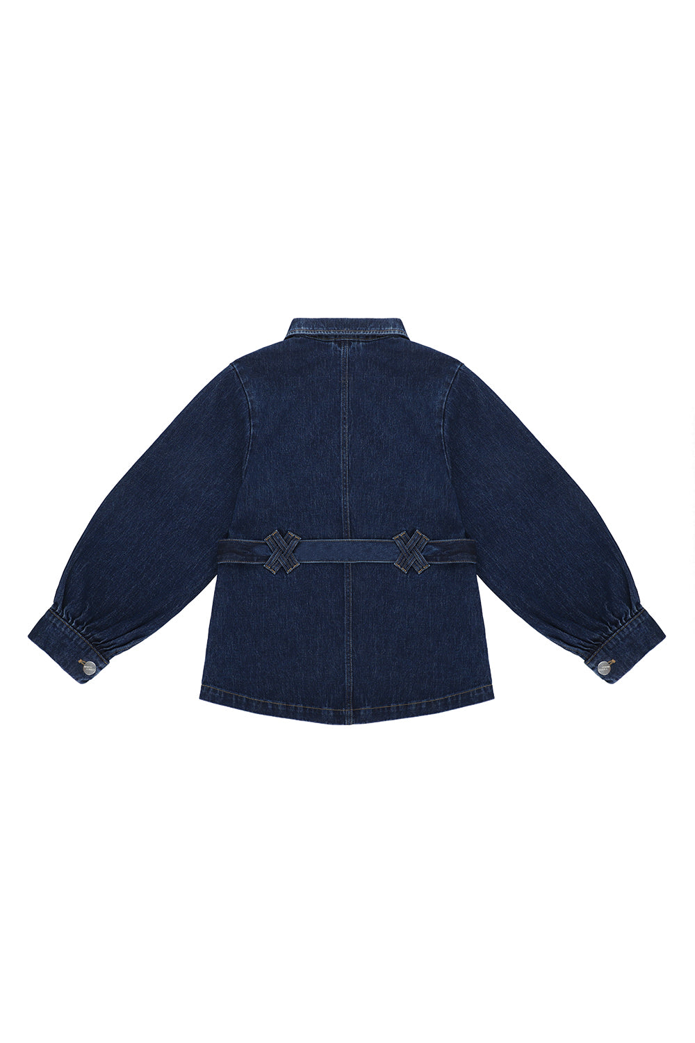 Willow Jacket in Americana - seventy + mochi
