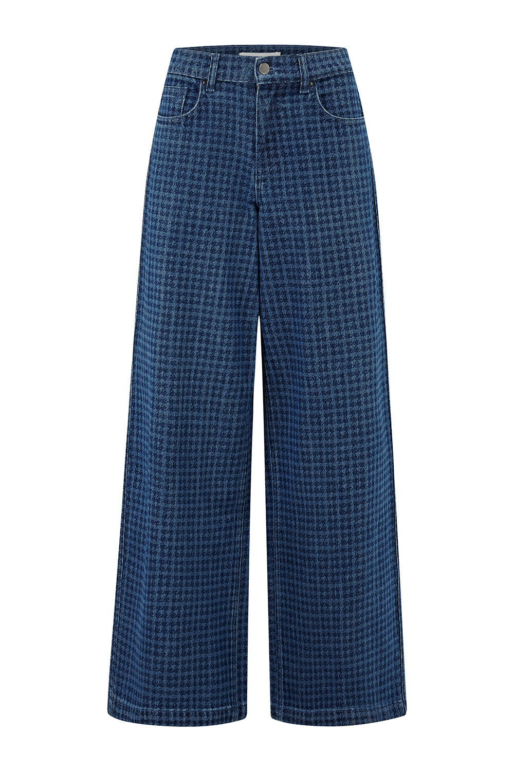 Bay Jean in Houndstooth Idaho