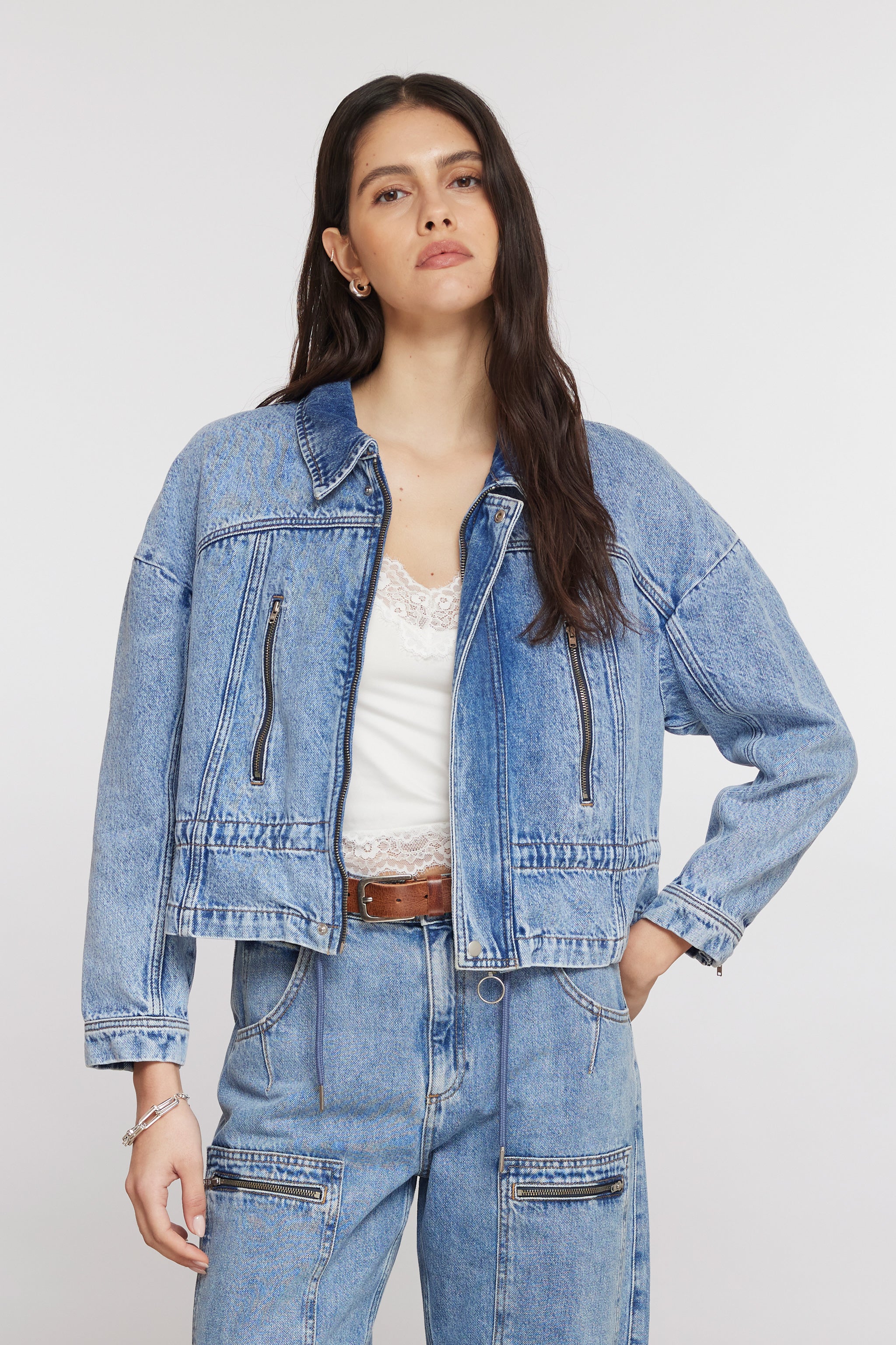 Fai Jacket Newport