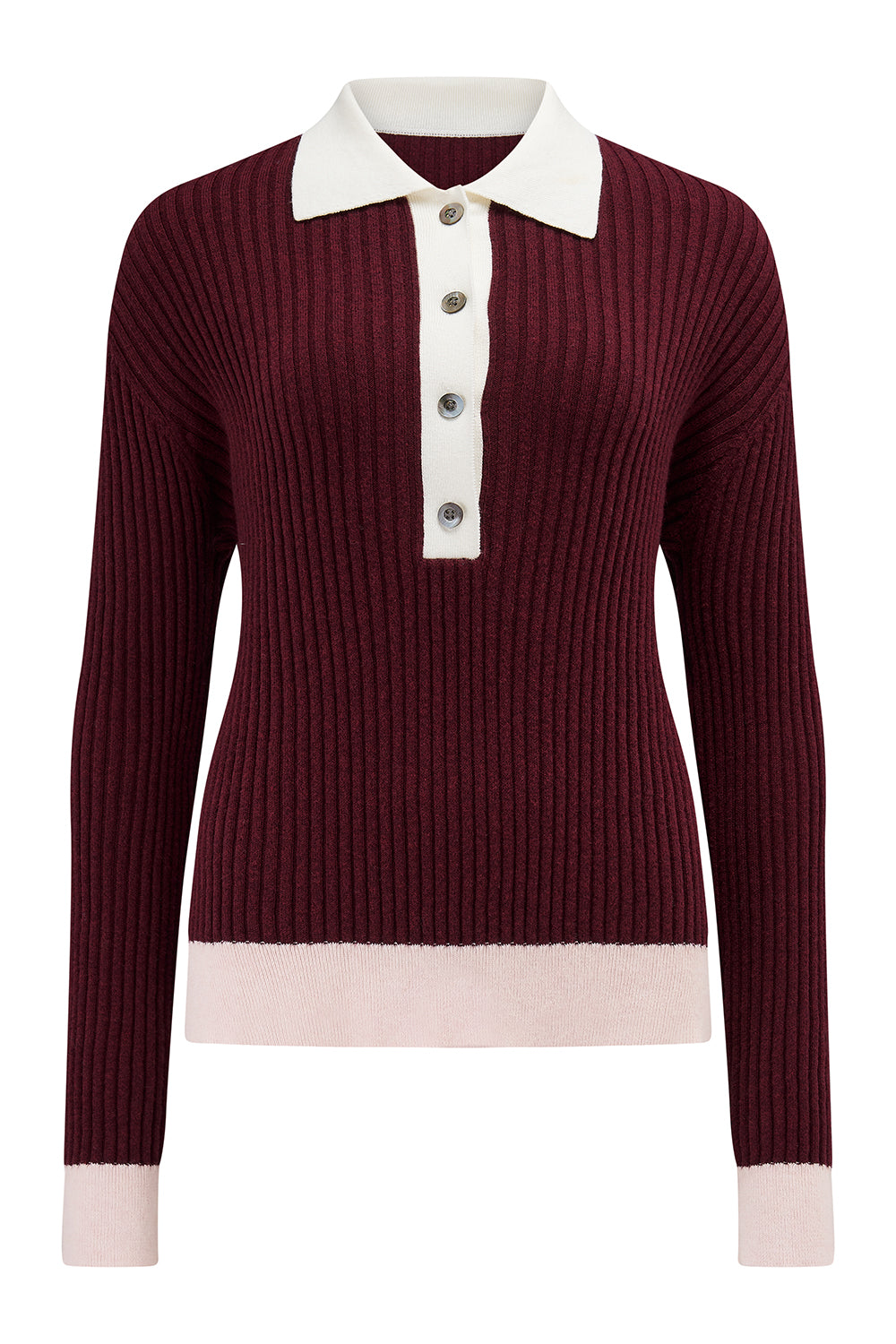 Maude Polo in Mulberry