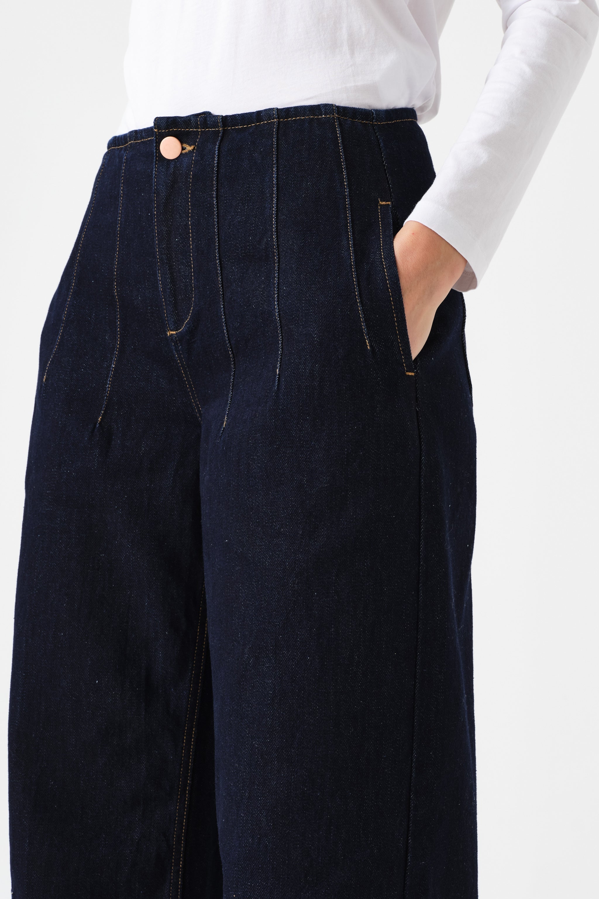 Noah Jean in Blue Moon