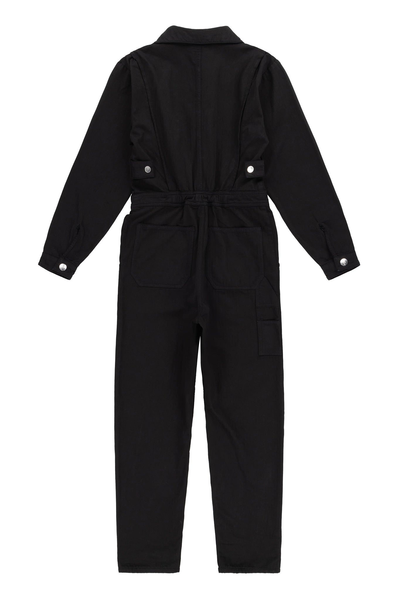 Indie Jumpsuit in Black - Seventy + Mochi